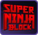 play Super Ninja Block