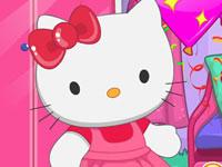 play Hello Kitty Emojify My Party