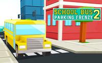 play School Bus Parking Frenzy 2