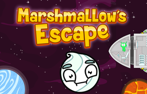 play Marshmallow'S Escape