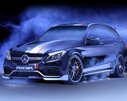 play Mercedes Amg C 63