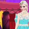 Elsa Spring Prom