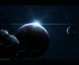 play Asteroid Battlefield
