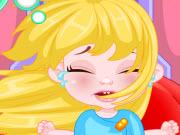 play Baby Barbie Hairdresser