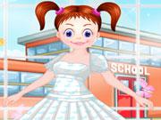 play Emma First Day Of High School Dress