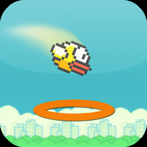play Flappy Hop - The New Version Of Bird Game