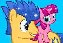 play Twilight Sparkle Gave Birth Twins