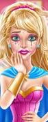 play Super Barbie Make Up Fiasco