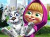 play Masha And The Bunny