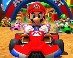 play Mario Kart Memory