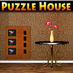 play Puzzle House Escape