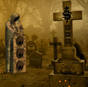 play Deadly Graveyard Escape