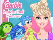 Barbie Inside Out Makeover