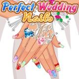 play Perfect Wedding Nails