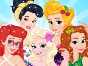 play Disney Pinup Princesses