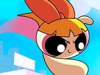 play Powerpuff Girls Robot Madness