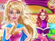 play Barbie'S Makeup Fiasco