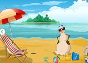 play Escape From The Summer Beach