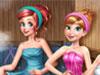 play Disney Princesses Sauna Realife