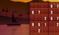 play Sunset Sudoku