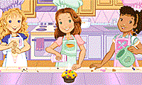 Holly Hobbie: Muffin Maker