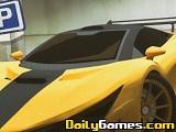 play Parking Supercar City