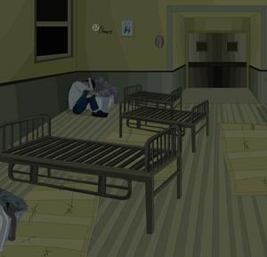play Eight Escape From Gruesome Hostel
