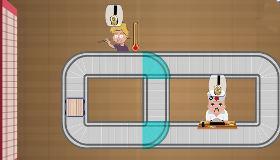 play Sushi Bar For Girls