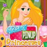 play Disney Pinup Princesses