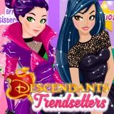 play Descendants Trendsetters