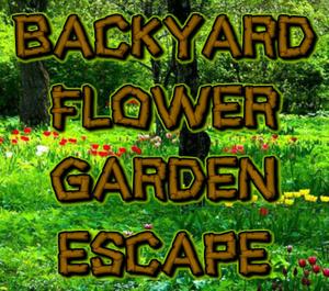 Hiddeno Backyard Flower Garden Escape