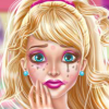 Enjoy Barbie Makeup Fiasco