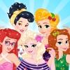 play Disney Pin-Up Princess