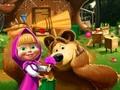 Masha And The Bear House Decoration