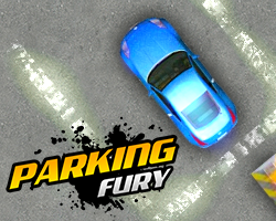 play Parking Fury