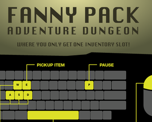 play Fanny Pack Adventure Dungeon