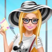 play Barbie Travelling Expert