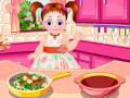 play Baby Emma Cooking Lesson