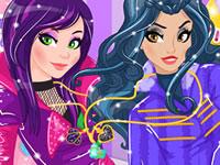 play Descendants Trendsetters