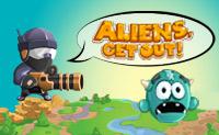 play Aliens Get Out