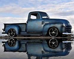 play Chevrolet Patina