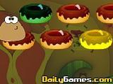 play Pou Donut Shooter