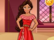 play Elena Of Avalor Dress Up