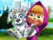 play Masha And The Bunny