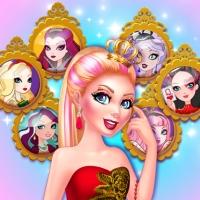 play Barbie Ever After High Looks