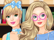 play Cinderella College Girl