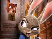 Zootopia City Rush