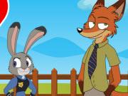 play Nick And Judy Kissing