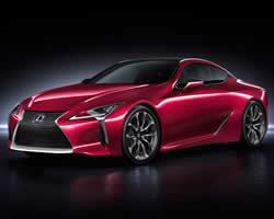 play Lexus Lc 500