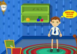 play Escape To School Game